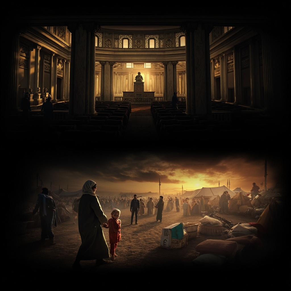 Gaza humanitarian crisis