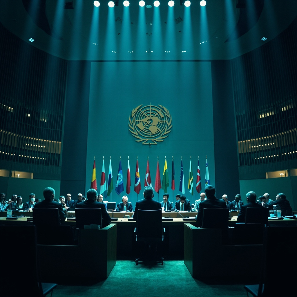 Consejo de Seguridad de la ONU exige alto el fuego de 90 dias en todos los frentes de Medio Oriente