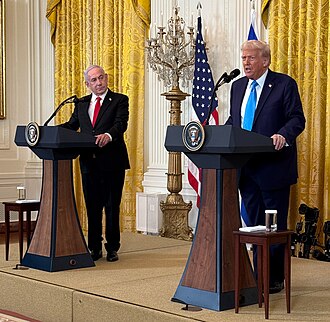 Israeli ex-generals urge Trump to push Netanyahu on ‘settler terror’